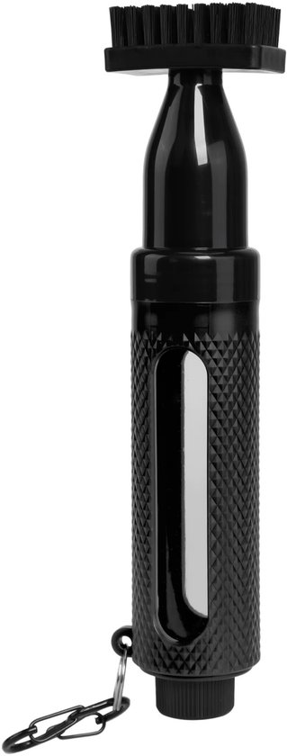 Golfclub schoonmaakborstel met water reservoir - Spraykop - Golfclub schoonmaken - Golfclub borstel - Clubblad borstel water spray van House of Tartan