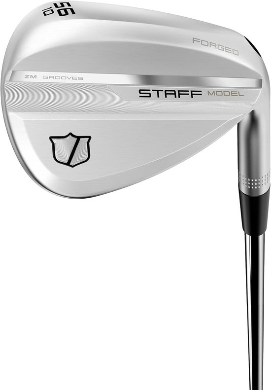 Golfclub Wedge - Kort Spel Club - Verbeteren Golfspel - ZM Grooves Grenade Face - 56 Loft 10 Bounce