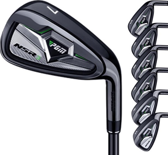 Golfclubs Gap Wedge voor Rechtshandige Golfers met Graphite Schachten