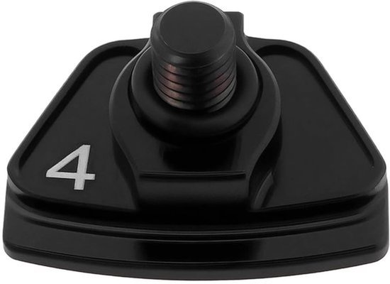 Golfgewicht 4g - Golf Hoofdgewicht - Compatibel met PING G430 - Zwart - Metaal - Duurzaam ontwerp - Golfclubgewicht