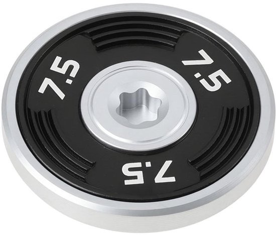Golfgewichten 7,5 g - Compatibel met Taylormade TP B11/B13/B29/B31/M21/M27/M33/M4 - Staal - Slijtvast - Verbeterde slagstabiliteit - Golfclubgewichten