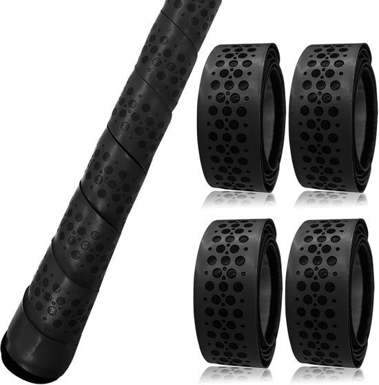 Golfgrip Wraps voor Golfclubs - Set van 4