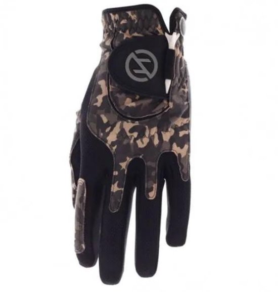 Golfhandschoen voor rechtshandigen (linkerhand) Zero Friction Synthetique van Merkloos