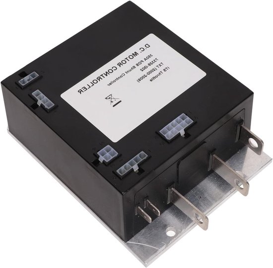 Golfkar Motor Controller - Elektrische PDS Controller - Golfkar Onderhoud - Directe Vervanging - 36V 350A - Niet gespecificeerd