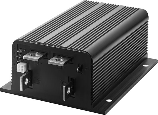 Golfkar snelheidsregelaar-36V & 500A DC motor controller vervanging voor club car golfkarren. Beschermingsgraad IP65, aluminiumlegering en ABS-behuizing van Merkloos