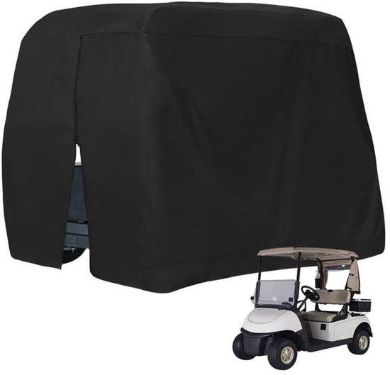 Golfkarhoezen geschikt Geschikt voor EZGO, Club Car en Yamaha golfkarren. van Merkloos