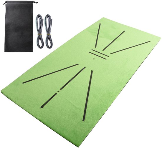 Golfmat voor effectieve training 60 x 30 cm