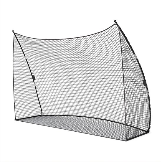 Golfoefennet 305x213cm - Golfnet voor Tuin met Draagtas