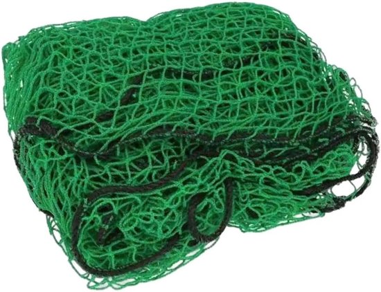 Golfoefennet - Golfnet - Slagen Trainen - Duurzame PE Constructie - 2x3 Meter - Groen
