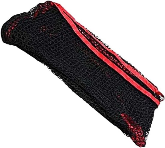 Golfoefennet - Swing trainer - Golfvaardigheden verbeteren - Crash absorptie gaas - 305x213 cm - Zwart