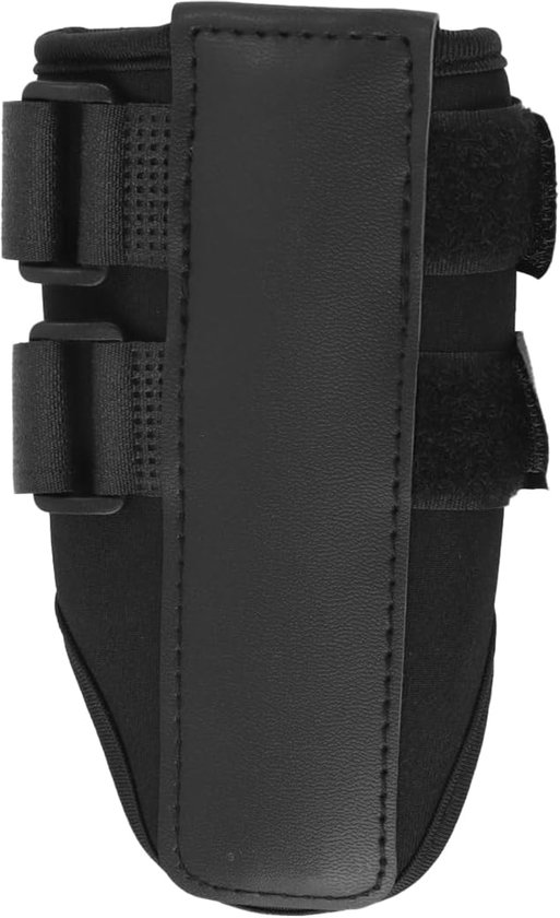 Golfpolsbrace - Swingtrainer Hulpmiddel - Golfswing Correctie - Ontwikkelt Spiergeheugen - 14 cm Lengte - Zwart van Merkloos
