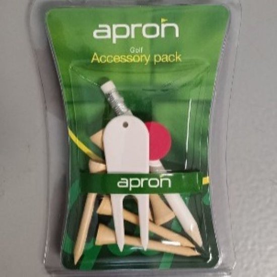 Golfpresentjes - Golf accessoires pakket- Golfcadeau -- Golf accessoires van Bemyra