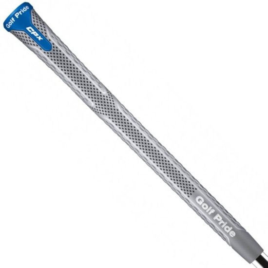 GolfPride CPX STANDAARD Soft Feel Grip - Grijs van GolfPride