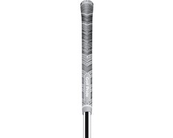 GolfPride MultiCompound Plus 4 MIDSIZE Grip - Grijs van GolfPride