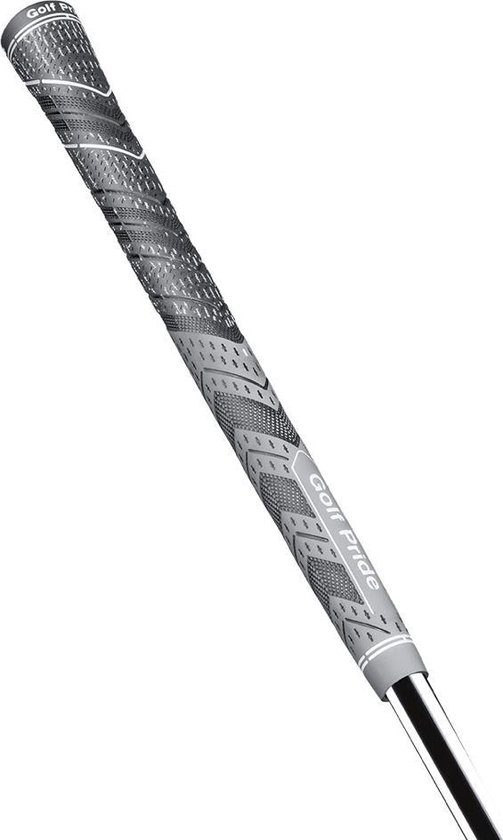 GolfPride MultiCompound Plus 4 STANDAARD Grip - Blauw Grijs van GolfPride