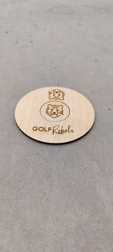 GolfRebels trainingshole van Merkloos