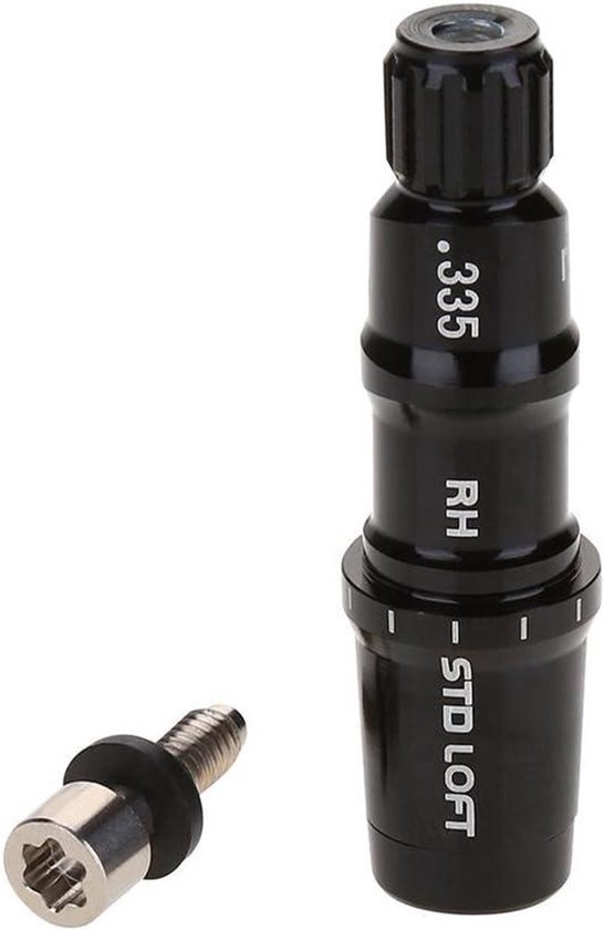 Golfschacht mouw - Adapter voor golfclubs - Bescherming en comfort - Driver (0.335) - Voor professionals en amateurs - Golf.