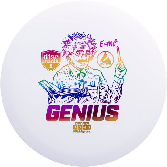 Golfschijf Discmania Active-Line Genuis Fairway