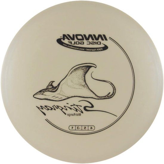 Golfschijf Mid-Range - Discgolf Schijf - Precisie Werpen - Grote Diameter - 140-150g - Variërend