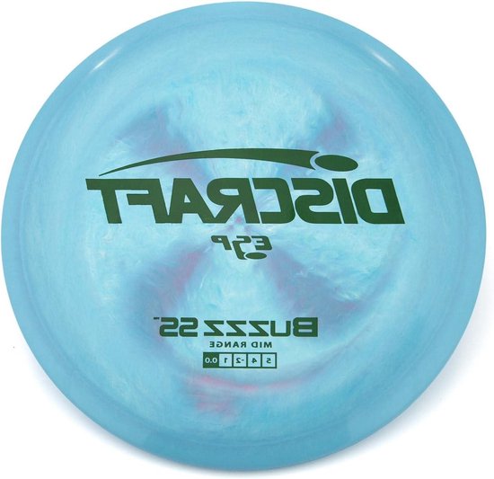 Golfschijf - Middenklasse schijf - Sport en spel - Snelle vlucht - 167-169 gram - Variërende kleuren