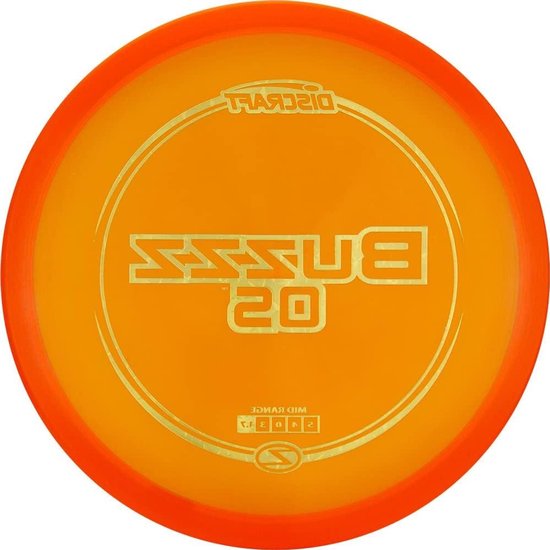 Golfschijf - Middensegment schijf - Discgolf spelen - Extra overstabiel - 177 gram - Variabele kleur