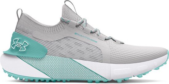 Golfschoenen Dames Under Armour Phantom Golf-Grijs van Under Armour