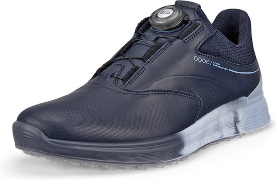 Golfschoenen Ecco W Golf S-Three Night Sky van Ecco