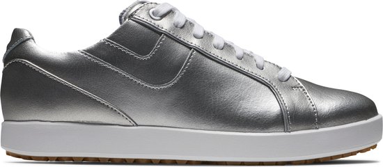 Golfschoenen Footjoy Links Dames Zilver van Footjoy