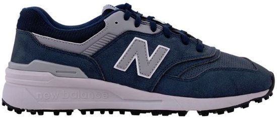 Golfschoenen New Balance 997 SL Blauw Grijs van Merkloos
