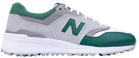 Golfschoenen New Balance 997 SL Grijs Groen van Merkloos