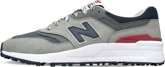 Golfschoenen New Balance 997 SL Grijs Navy van Merkloos