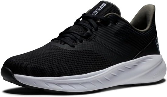 Golfschoenen voor Heren - Flexibele Golfschoen voor Grip en Comfort van Merkloos