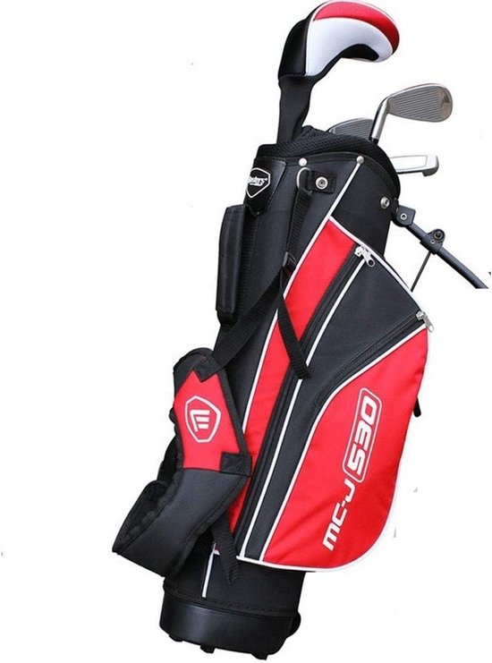 Golfset voor Kinderen 5-8 Jaar Halfset (Rechtshandig)