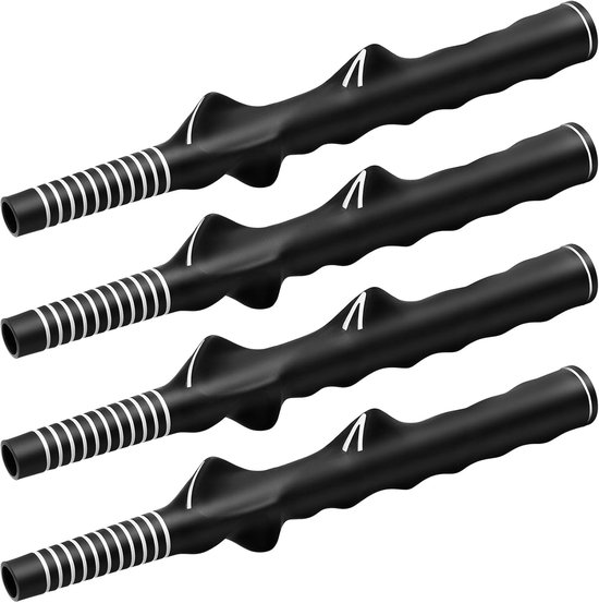 Golfswing oefengreep - alleen voor rechtshandigen - 25 cm - Swinghulpmiddel - Golfclubaccessoires