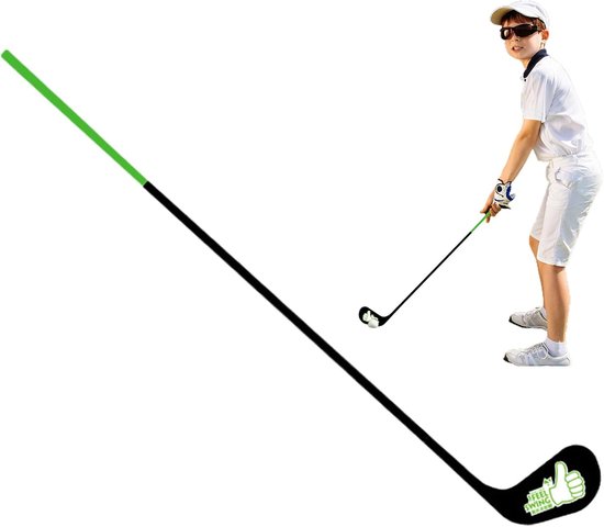 Golfswing Trainer - Golf Oefenstaaf - Golfspel Verbeteren - Verhoogt Swing Snelheid - 100 cm - Niet gespecificeerd