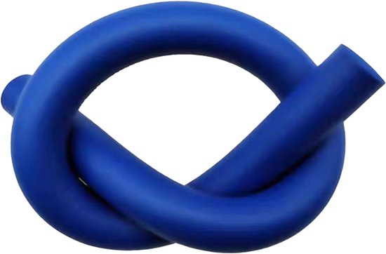 Golfswing Trainer - Houding Corrector - Golf Oefenen - Verbetert Spiergeheugen - 88 cm Lengte - Blauw