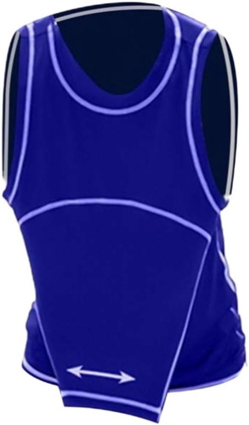 Golfswing Trainingshulp - Golf Trainingsvest - Golfvaardigheden Verbeteren - Armen en Schouders Verbinden - 300 Gram - Niet gespecificeerd