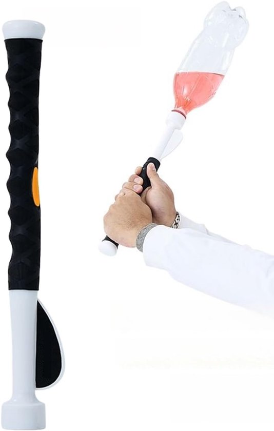 Golfswing Trainingshulp - Swing Stick Golf - Golfspel Verbeteren - Antislip Grip - 35 cm - Niet gespecificeerd