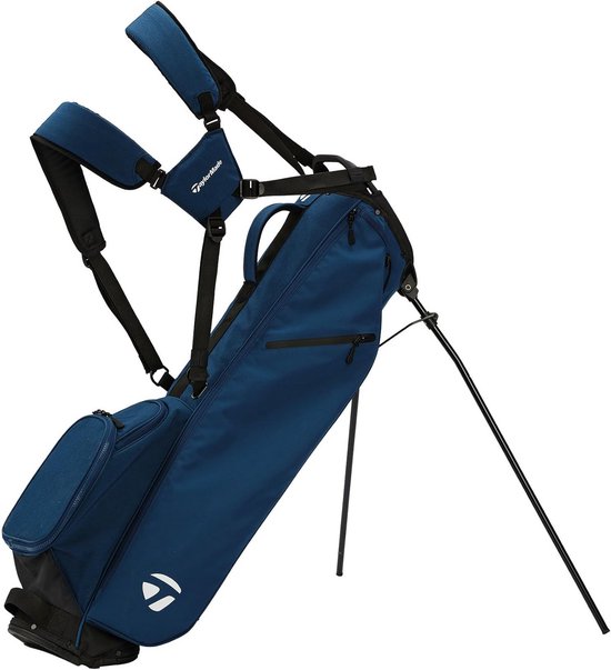 Golftas - Carry Bag - Golfen - Lichtgewicht ontwerp - 305 x 216 x 902 cm - Marineblauw