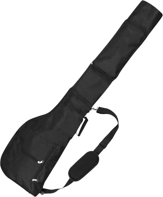 Golftas - Sportrugzak Golf - Sportuitrusting Opslag - Waterbestendig Polyester - 32 x 125 cm - Meerkleurig
