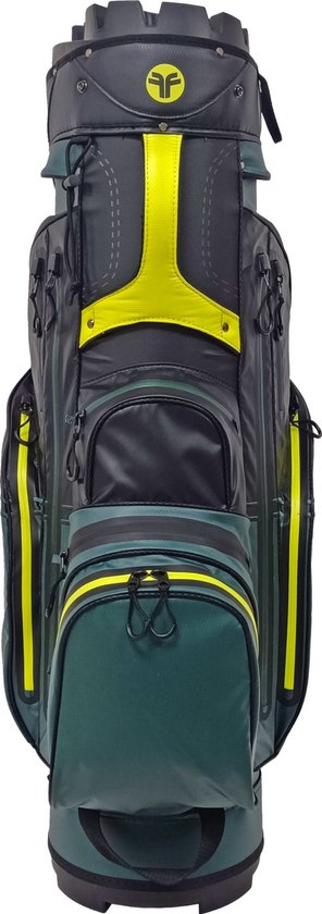 Golfted - Fastfold Ventura Cart Bag van Merkloos