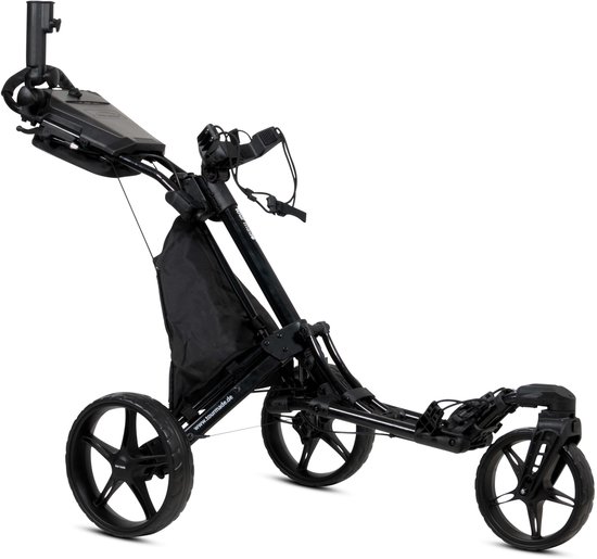 Golfted - Tour Made GT-140 Push golftrolley van Merkloos