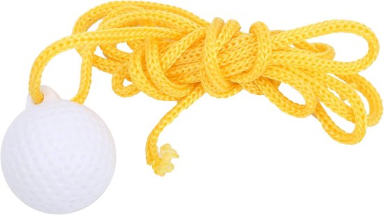 Golftrainingsbal - Oefenballen - Swing Verbeteren - Herbruikbaar Lichtgewicht - 33 gram - Diverse Kleuren