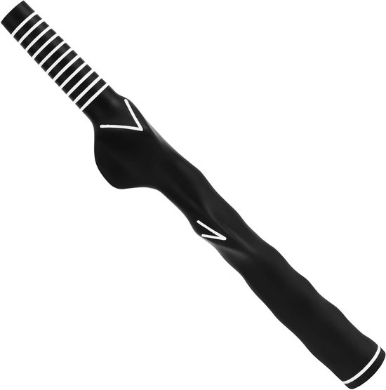 Golftrainingsgrip voor Linkshandigen - Antislip Swingtrainer Oefenhulp - Mannen Vrouwen Beginners Amateur Professionals