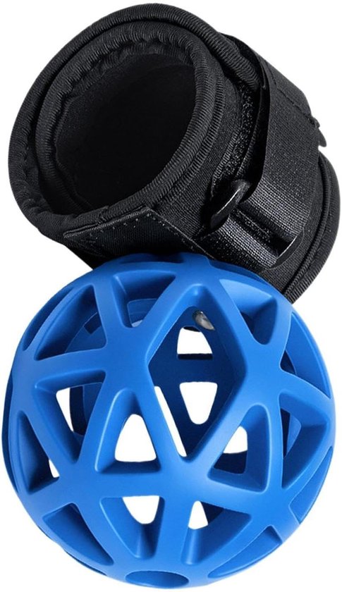Golftrainingshulp - Swing Trainer - Golf Oefenen - Corrigeert Zwaai - 9 cm Diameter - Enkel Attribuut