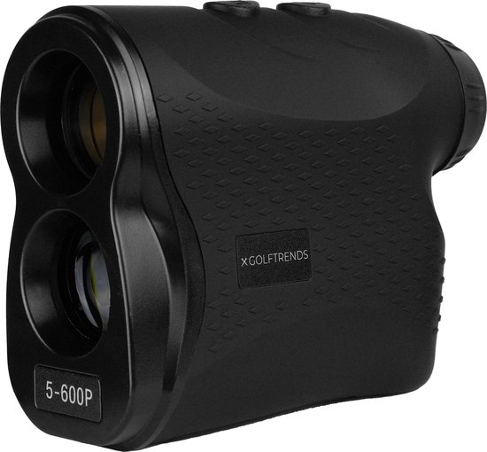 Golftrends Afstandsmeter Golf - Laser Rangefinder Golfpro - 600M - Golftrainingsmateriaal - Golf Accessoires van Golftrends