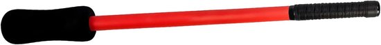 Golfzwaai Trainer - Golf Swing Hulp - Golf Training Verbeteren - Schuim met Hoge Dichtheid - 41x16x8 cm - Rood
