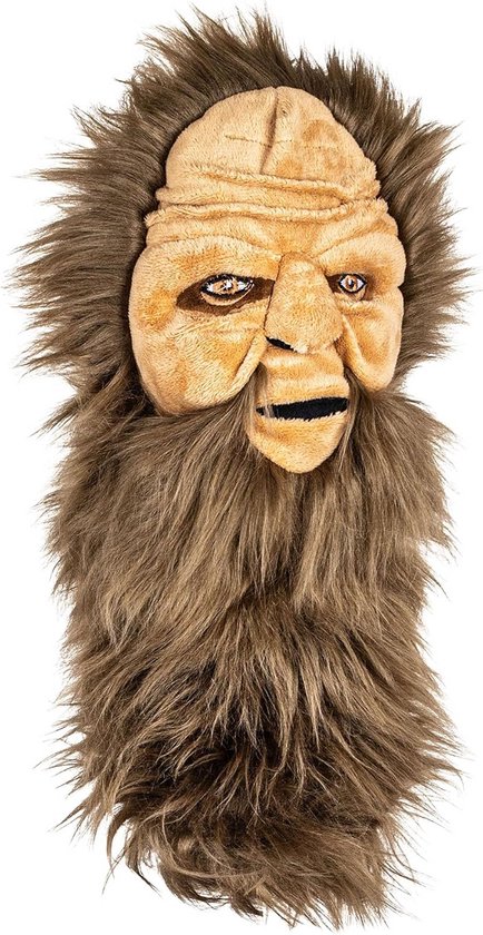 Grappige Golf Driver Headcover in de Vorm van een Voet - Dierenthema Beschermer