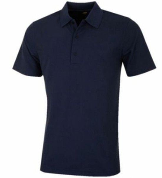 Greg Norman Pro Tek Pique Dames Polo Zwart van Greg Norman