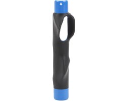 Grip Corrector - Handpositie Trainer - Golfswing Training - Verbetert Stabiliteit - 19 x 3 x 3 cm - Zwart